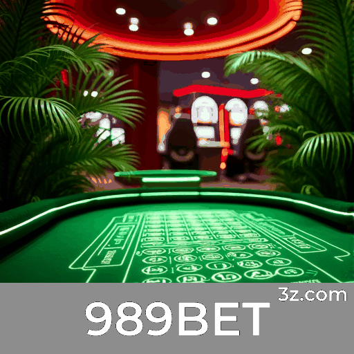 989BET: Experiência Profissional e Autêntica no Cassino
